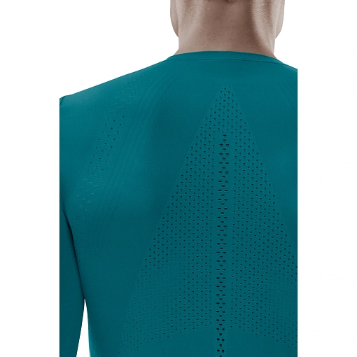 Мужская футболка CEP ультралёгкая с длинными рукавами