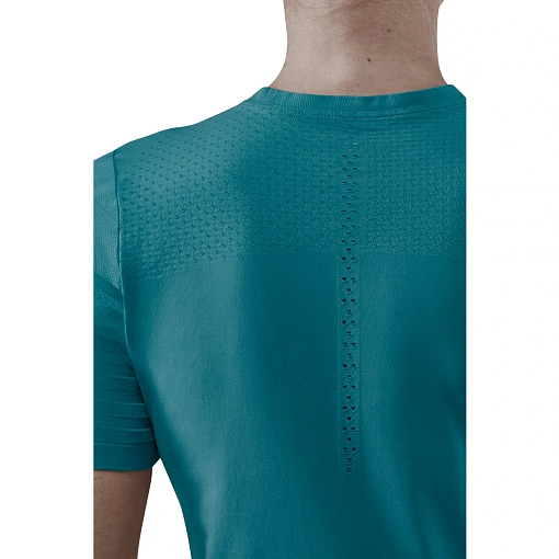 Женская футболка CEP ультралёгкая с короткими рукавами