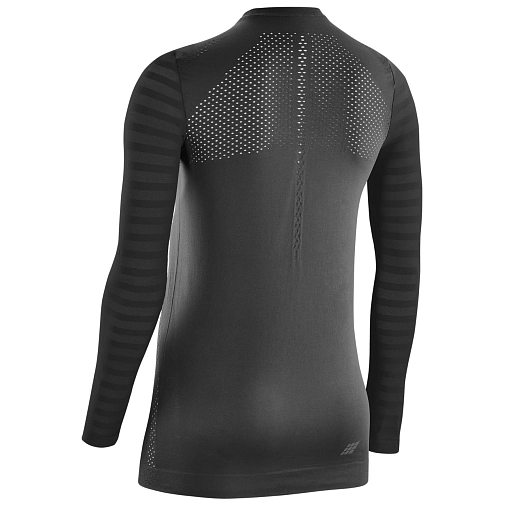 Женская футболка CEP ультралёгкая с длинными рукавами