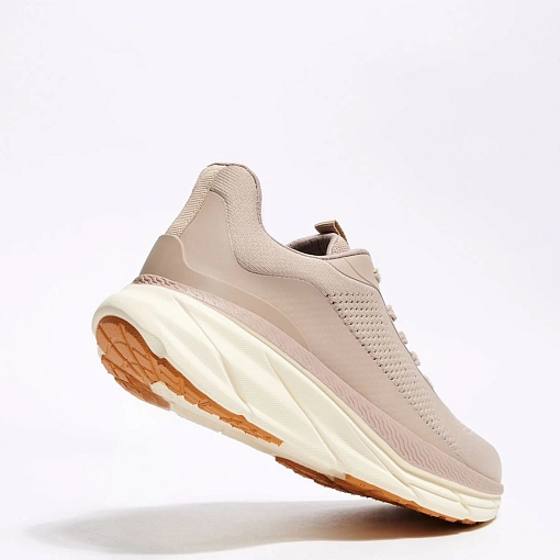 Женские анатомические кроссовки FOOTWELL, ирландский крем