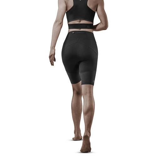 Женские компрессионные ультралёгкие шорты CEP