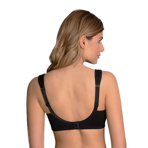 Бюстгальтер для фиксации экзопротеза Anita Safina чёрный
