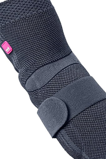 Бандаж локтевой с силиконовыми вкладышами EPICOMED