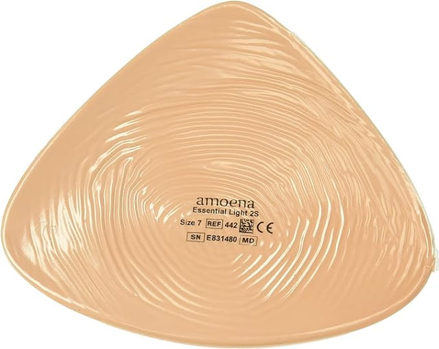 Экзопротез молочной железы Amoena Essential Light 2S