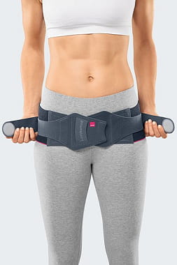 Симфизит - расхождение костей таза. Как облегчить боль.