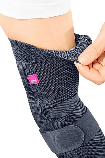 Бандаж локтевой с силиконовыми вкладышами EPICOMED