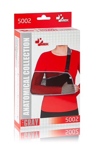 Бандаж для руки поддерживающий (косынка) "МЕК" 5002