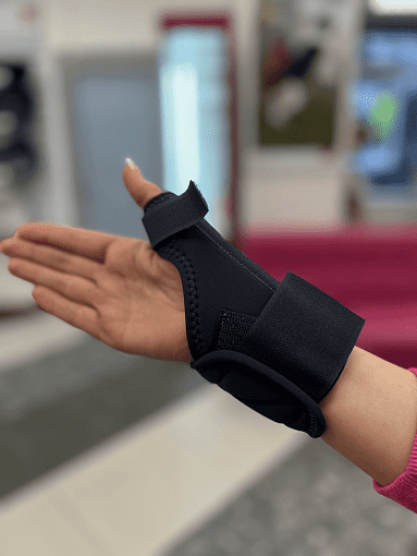 Шина для 1-го пальца кисти medi THUMB SUPPORT