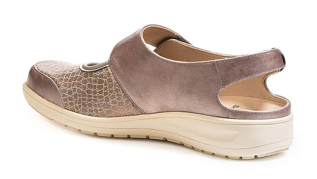 Туфли женские летние Solidus Heaven (Solicare Soft)