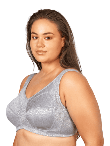 Бюстгальтер для фиксации экзопротеза Confidance Samba Жемчуг