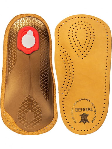 Полустельки-супинаторы Bergal Perfect Plus женские