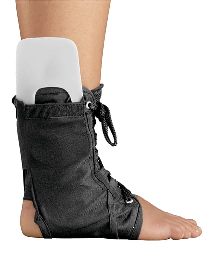 Ортез армированный на голеностопный сустав protect.ANKLE lace up