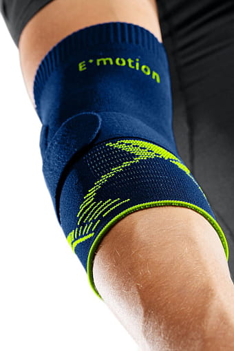 Локтевой бандаж Epicomed E+motion