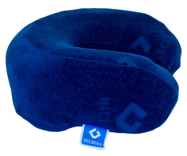 Подушка-рогалик на шею HILBERD