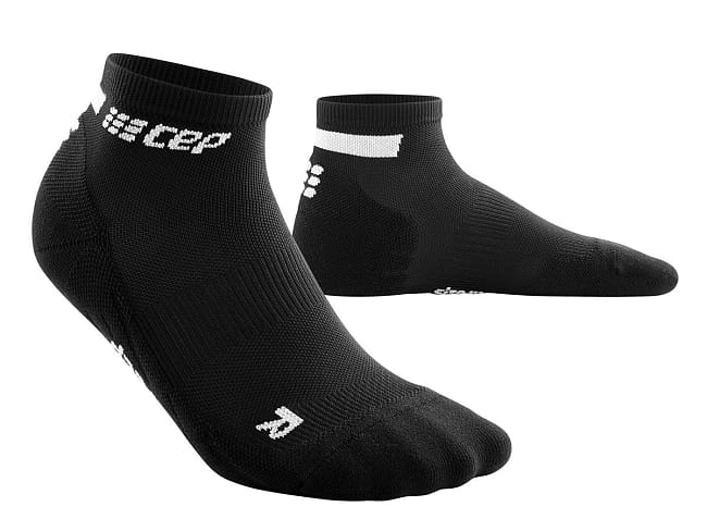 Женские компрессионные короткие носки CEP, версия 4.0