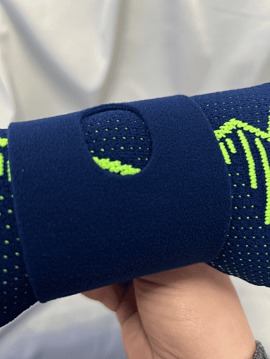 Бандаж на лучезапястный сустав Manumed active E+motion