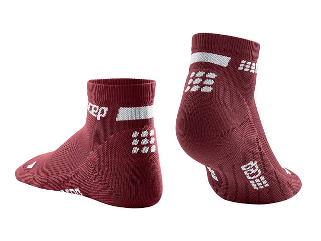 Женские компрессионные короткие носки CEP, версия 4.0