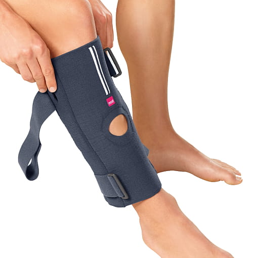 Ортез коленный нерегулируемый полужёсткий Stabimed PRO