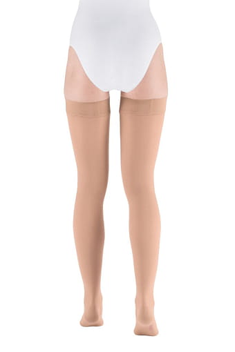 Компрессионные чулки  mediven PLUS II класс с открытым носком