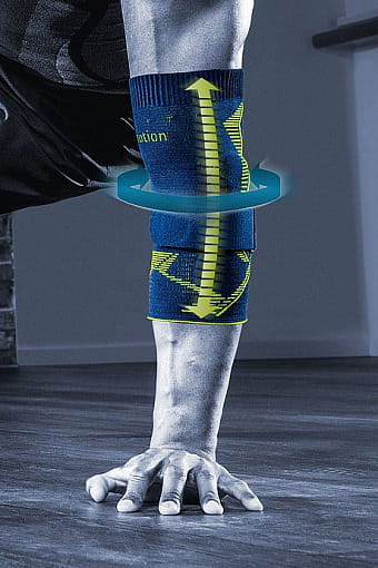 Локтевой бандаж Epicomed E+motion