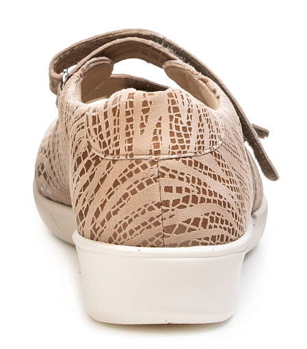 Туфли женские летние Solidus Happy (SolicareSoft) бежевые