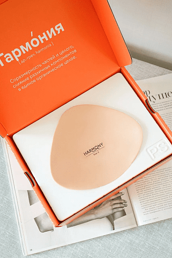 Вставка в бюстгальтер Harmony H701