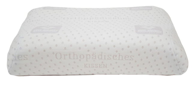 Ортопедическая подушка для сна на спине Hilberd Welle