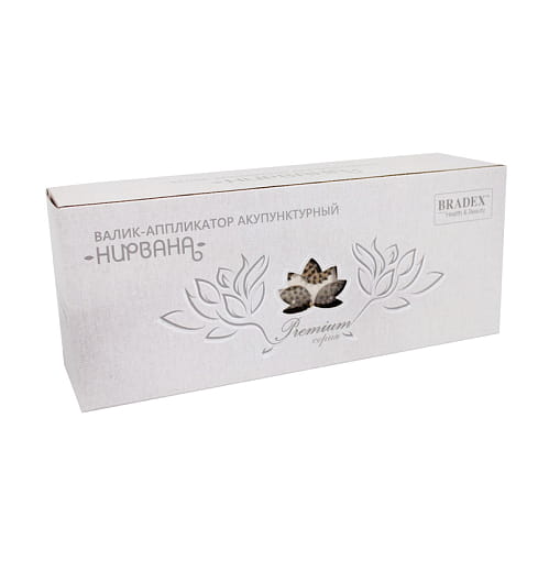 Валик-аппликатор акупунктурный «НИРВАНА»