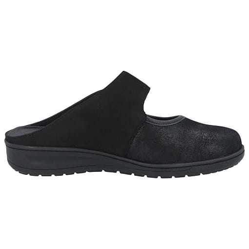 Cабо всесезонные женские Kate (Solicare Soft) чёрные