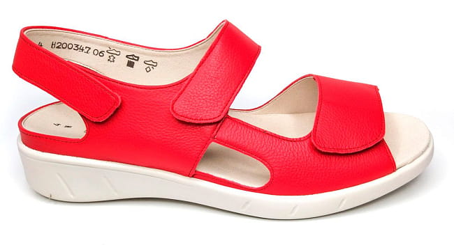 Сандалии летние женские Solidus Happy