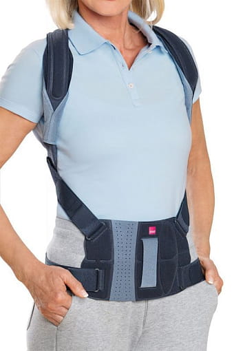 Тренажер-корректор для страдающих остеопорозом SPINOMED IV