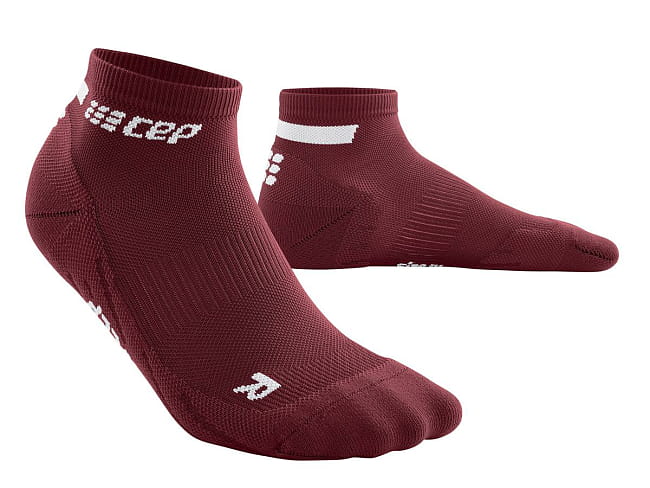 Женские компрессионные короткие носки CEP, версия 4.0
