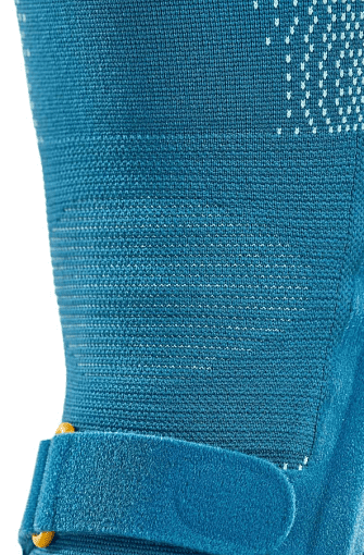 Бандаж коленный Genumedi PSS с силиконовыми вставками и субпателлярным ремнем