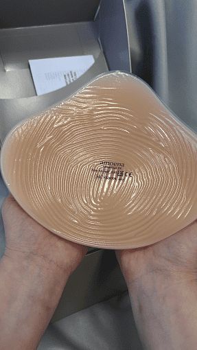 Экзопротез молочной железы Amoena Essential 1S