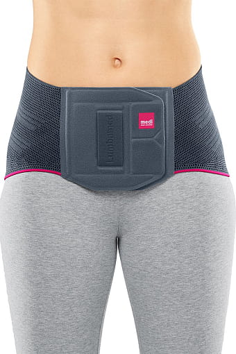 Бандаж поясничный с вкладышем Vario-Flex LUMBAMED PLUS - женский