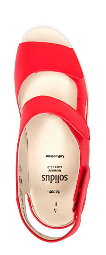 Сандалии летние женские Solidus Happy