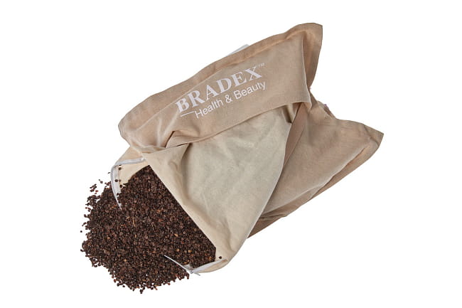 Подушка акупунктурная «НИРВАНА» с наполнителем из гречневой лузги