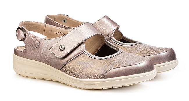 Туфли женские летние Solidus Heaven (Solicare Soft)