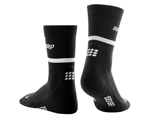 Женские высокие компрессионные носки CEP, версия 4.0