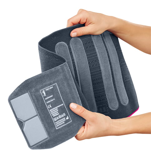 Бандаж поясничный LUMBAMED BASIC мужской