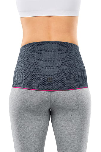 Бандаж поясничный LUMBAMED PLUS мужской с вкладышем Vario-Flex