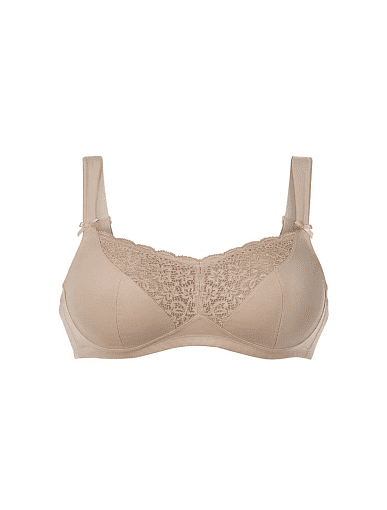 Бюстгальтер для фиксации экзопротеза Anita Care Havanna песочный