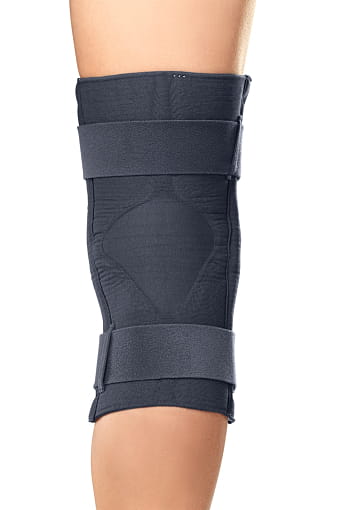 Ортез коленный нерегулируемый полужёсткий Stabimed PRO