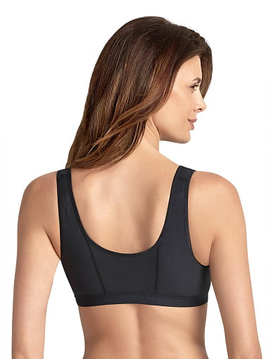 Бюстгальтер для фиксации экзопротеза Anita Care Isra чёрный