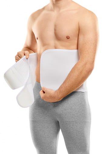 Бандаж абдоминальный послеоперационный protect.Abdominal support NEW