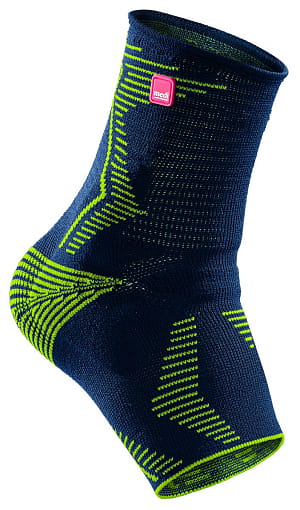 Бандаж голеностопный Levamed E+motion с силиконовыми вкладышами