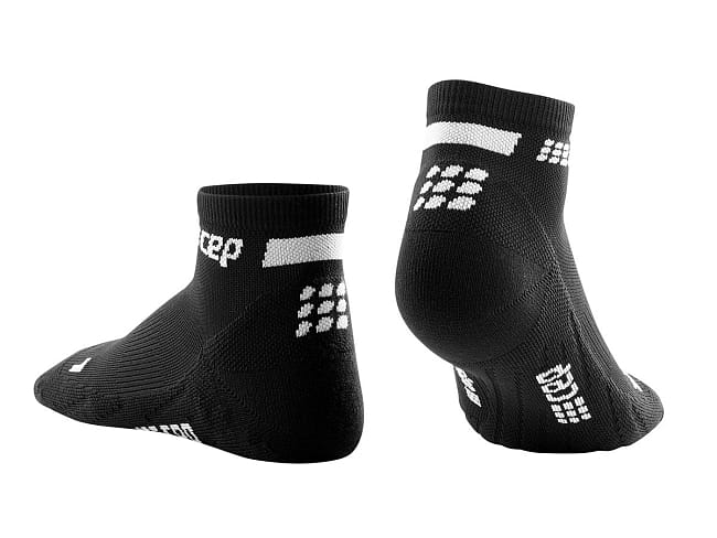 Женские компрессионные короткие носки CEP, версия 4.0