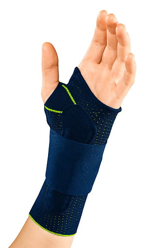 Бандаж на лучезапястный сустав Manumed active E+motion